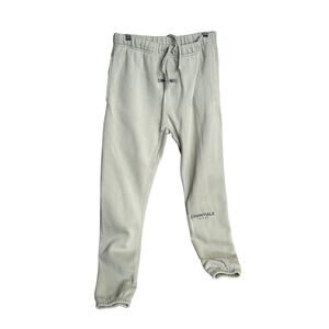 Fear of God Essentials Mint Green Sweatpants - Size S